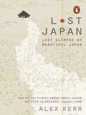 cover image of Lost Japan